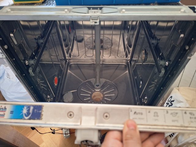 Lavastoviglie integrale Electrolux 67070R