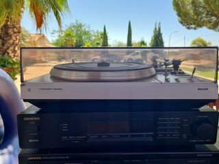 Equipo de audio completo ONKYO