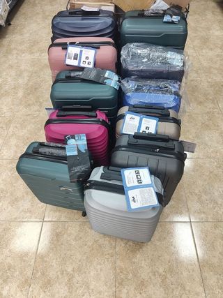 Maleta de viaje 