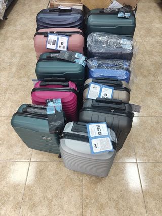 Maleta de viaje 