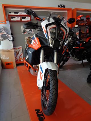 Ktm Super Adventure 1290 R
