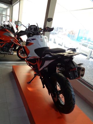 Ktm Super Adventure 1290 R