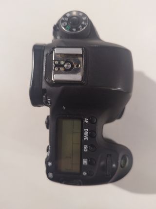 CAMARA CANON EOS 6D CUERPO REFLEX 59900 DISPAROS