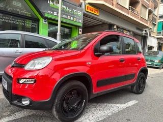 Fiat Panda  4X4 2018 - foto 1
