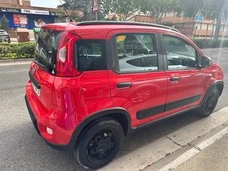 Fiat Panda  4X4 2018
