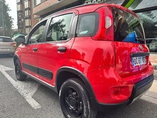 Fiat Panda  4X4 2018