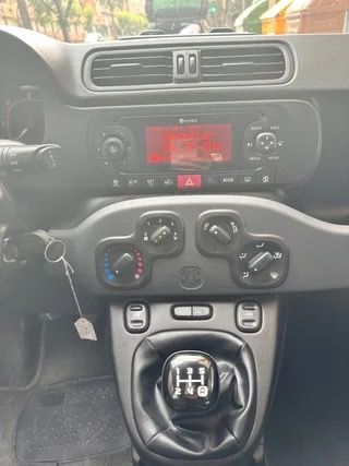 Fiat Panda  4X4 2018