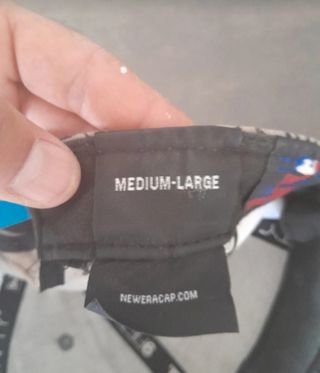 Cappellino snapback New era Atlanta