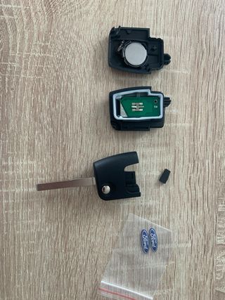 Llave virgen Ford nueva