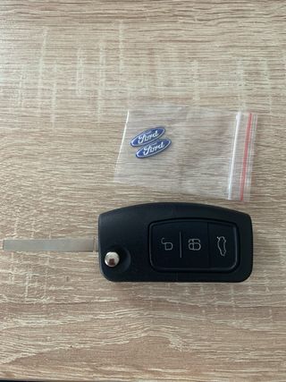 Llave virgen Ford nueva