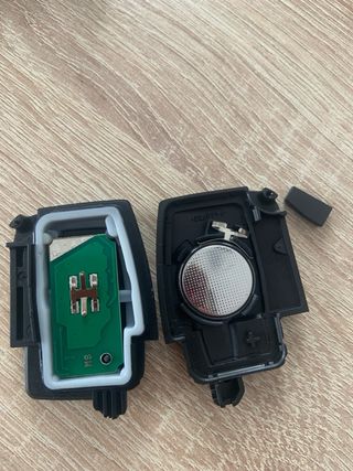 Llave virgen Ford nueva