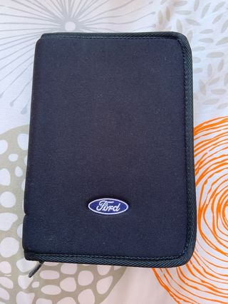 Llave virgen Ford nueva