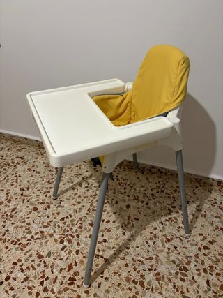 Trona infantil 