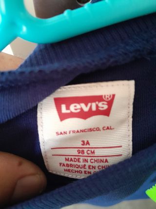 Maglioncino da bimba Levi's