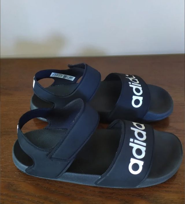 CHANCLAS ADIDAS 37