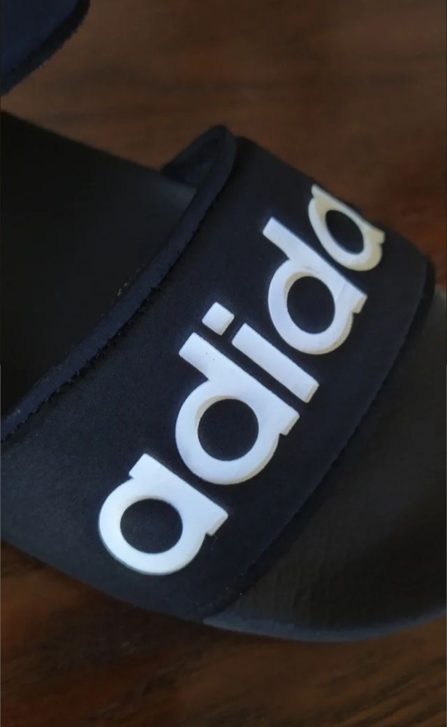 CHANCLAS ADIDAS 37