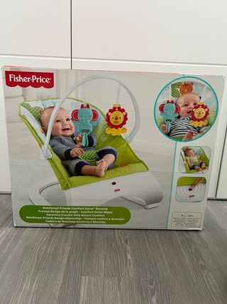 Hamaca de bebé