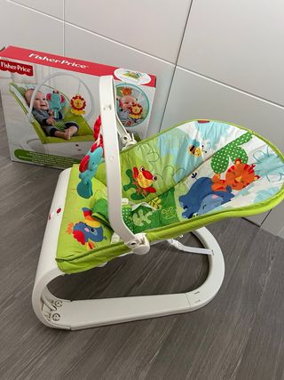 Hamaca de bebé