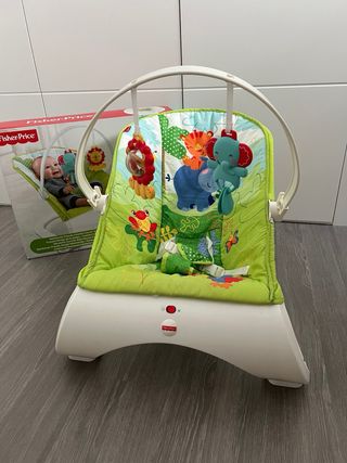 Hamaca de bebé