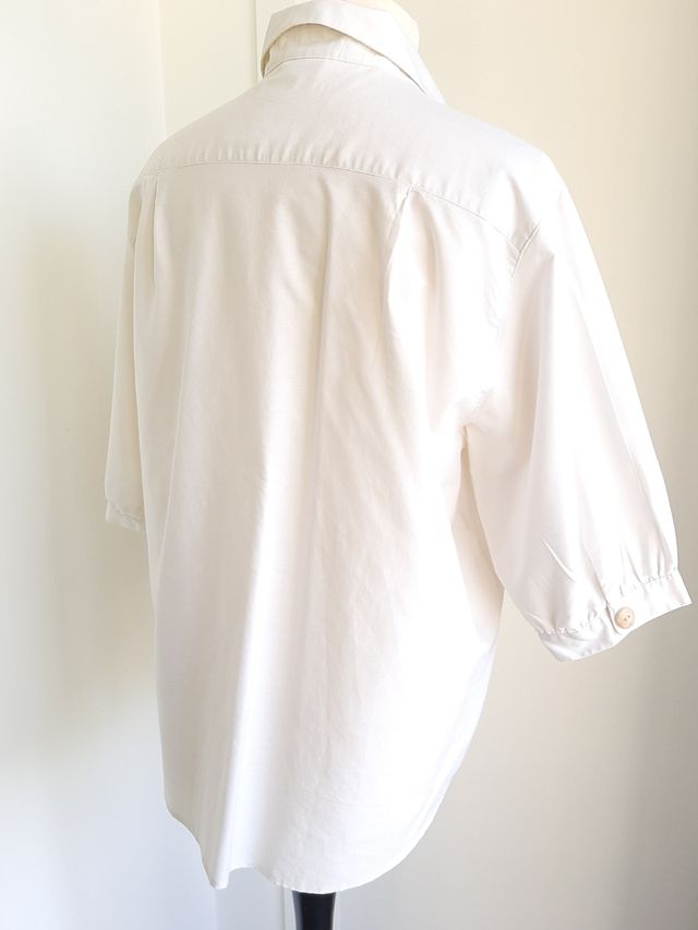 Camisa Tirolesa Alphorn Trachten