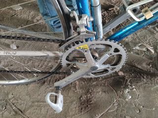 Bicicleta Nico de carretera