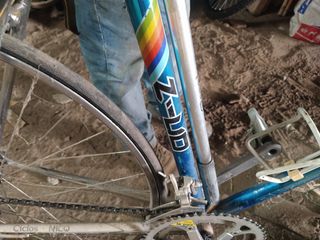 Bicicleta Nico de carretera