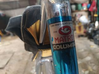 Bicicleta Nico de carretera