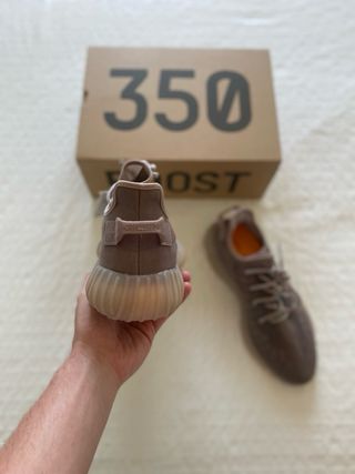 Adidas Yeezy Boost 350 v2 “Mono Mist”
