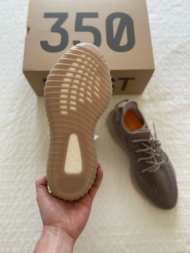 Adidas Yeezy Boost 350 v2 “Mono Mist”