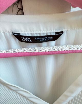 Blusa Zara