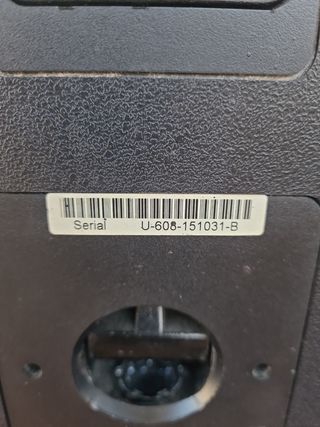 Altavoces JBL control 28