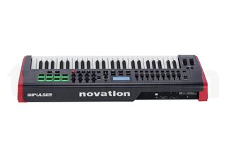 Teclado Novation Impulse 49