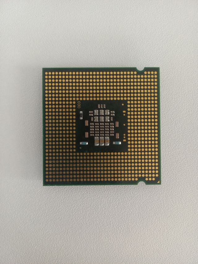 CPU intel