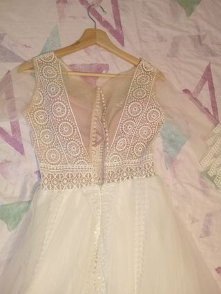Vestido de novia