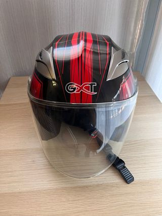 Casco de moto GXT
