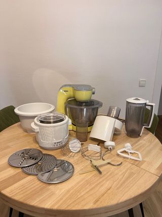 Robot Bosch Mum