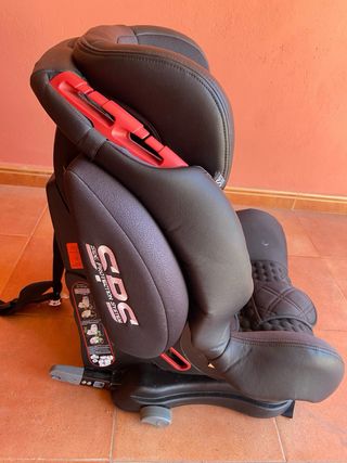 Sillas coche 