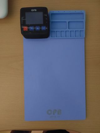Placa Calentamiento Reparacion Moviles