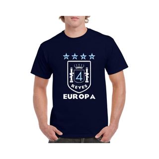Camiseta de ESPAÑA - REYES DE EUROPA - Eurocopa'24