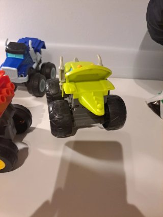 Blaze coches