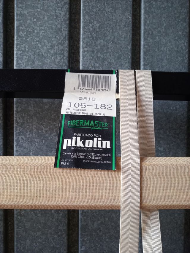 Armação de cama Pikolin