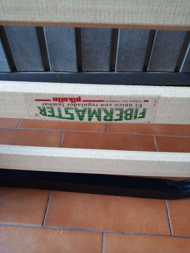 Armação de cama Pikolin