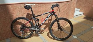BICICLETA MONTAÑA ONE WENTY