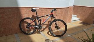 BICICLETA MONTAÑA ONE WENTY