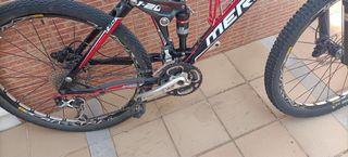BICICLETA MONTAÑA ONE WENTY