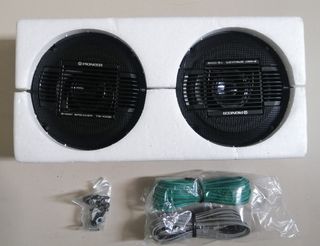 Altavoces vintage Pioneer