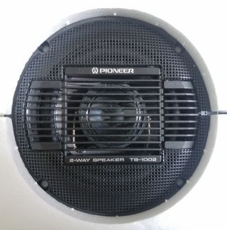 Altavoces vintage Pioneer