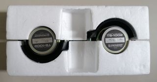 Altavoces vintage Pioneer