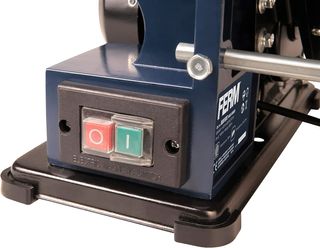 FERM Lijadora de banda