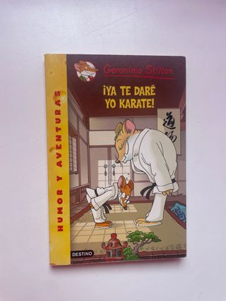 Libros de Geronimo Stilton